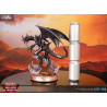 Yu-Gi-Oh! - Red-Eyes B. Dragon figure, Black Edition