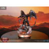 Yu-Gi-Oh! - Red-Eyes B. Dragon figure, Black Edition