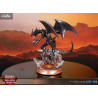 Yu-Gi-Oh! - Red-Eyes B. Dragon figure, Black Edition