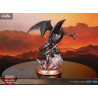 Yu-Gi-Oh! - Red-Eyes B. Dragon figure, Black Edition