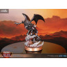Yu-Gi-Oh! - Red-Eyes B. Dragon figure, Black Edition