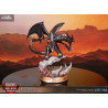Yu-Gi-Oh! - Red-Eyes B. Dragon figure, Black Edition