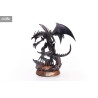 Yu-Gi-Oh! - Red-Eyes B. Dragon figure, Black Edition