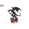 Yu-Gi-Oh! - Red-Eyes B. Dragon figure, Black Edition