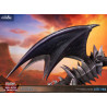 Yu-Gi-Oh! - Red-Eyes B. Dragon figure, Black Edition