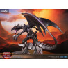 Yu-Gi-Oh! - Red-Eyes B. Dragon figure, Black Edition