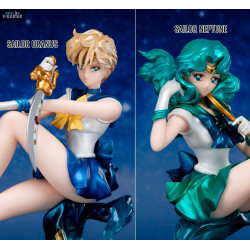 Sailor Moon - Figurine au...