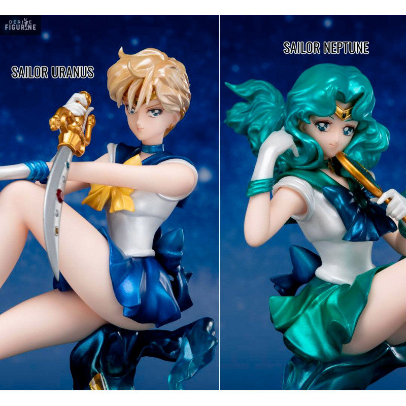 Sailor Moon - Figurine au...