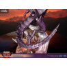 Yu-Gi-Oh! - Figurine Red-Eyes B. Dragon, Purple Edition
