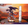 Yu-Gi-Oh! - Figurine Red-Eyes B. Dragon, Purple Edition
