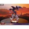 Yu-Gi-Oh! - Figurine Red-Eyes B. Dragon, Purple Edition