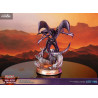 Yu-Gi-Oh! - Figurine Red-Eyes B. Dragon, Purple Edition