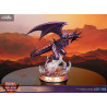Yu-Gi-Oh! - Figurine Red-Eyes B. Dragon, Purple Edition