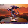 Yu-Gi-Oh! - Figurine Red-Eyes B. Dragon, Purple Edition