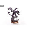 Yu-Gi-Oh! - Figurine Red-Eyes B. Dragon, Purple Edition