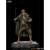 Le Seigneur des Anneaux - Figurine Samsagace Gamegie, BDS Art Scale