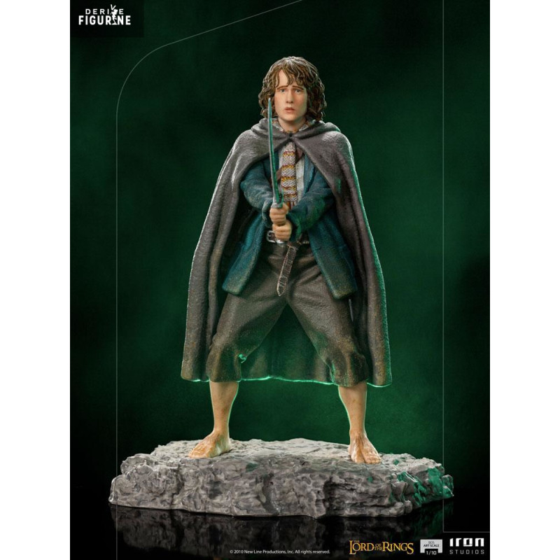 The Lord of the Rings - Peregrin Took figure, BDS Art Scale