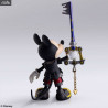 Disney, Kingdom Hearts III - Figurine King Mickey, Bring Arts