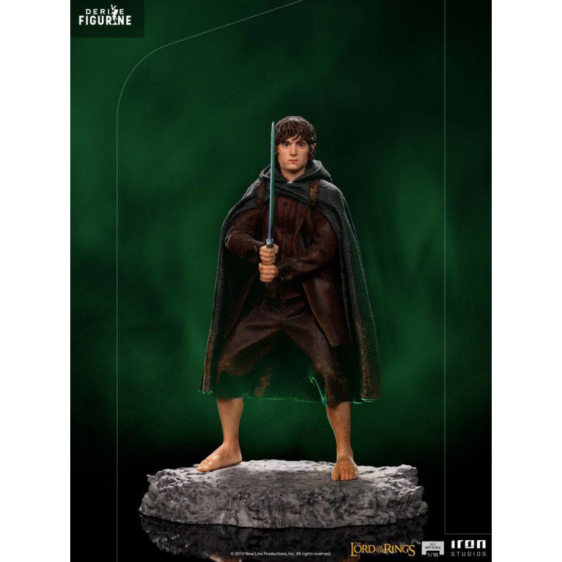 The Lord of the Rings - Frodo Baggins figure, BDS Art Scale