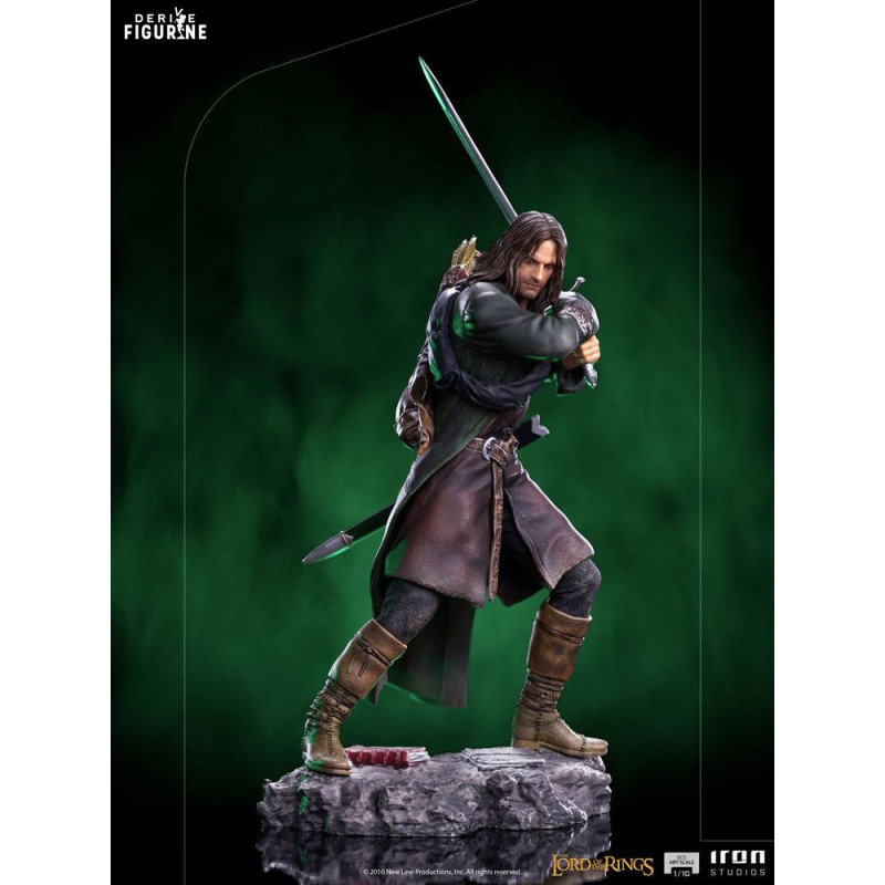The Lord of the Rings - Aragorn figure, BDS Art Scale