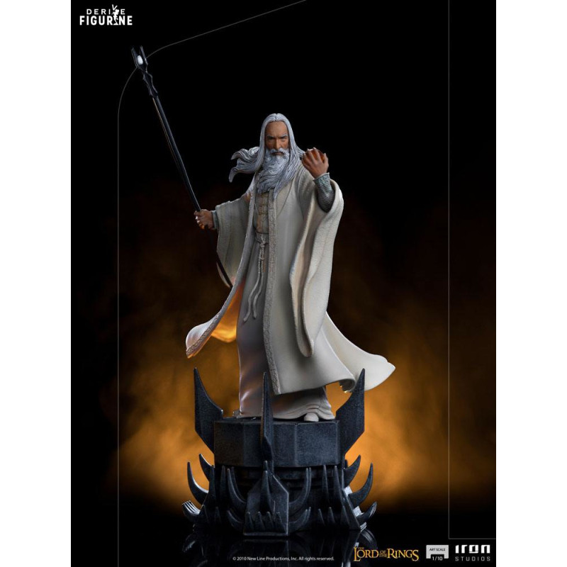 The Lord of the Rings - Saruman figure, BDS Art Scale