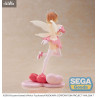 A Certain Scientific Railgun T - Mikoto Misaka figure Great Spirit Maid, Luminasta