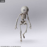 NieR RepliCant - Pack 2 figurines Nier & Émile, Bring Arts