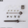 NieR RepliCant - Pack 2 figurines Nier & Émile, Bring Arts