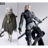 NieR RepliCant - Pack 2 figurines Nier & Émile, Bring Arts
