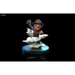 Freddy, Les griffes de la...