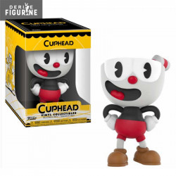 CupHead - Figurine Vinyle...