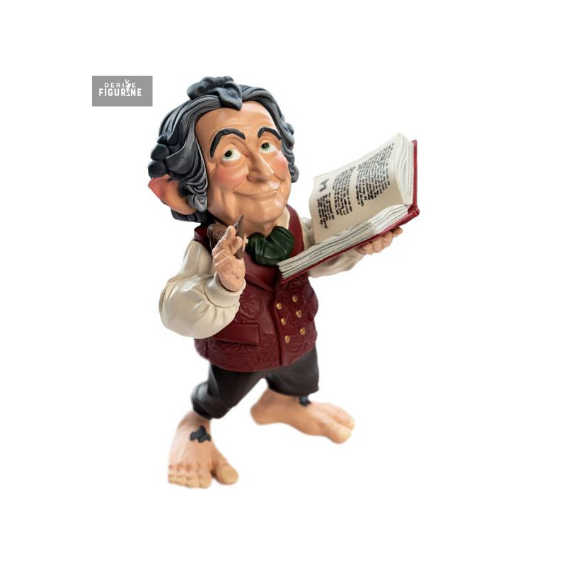 Le Seigneur des Anneaux - Figurine Bilbon Sacquet, Mini Epics