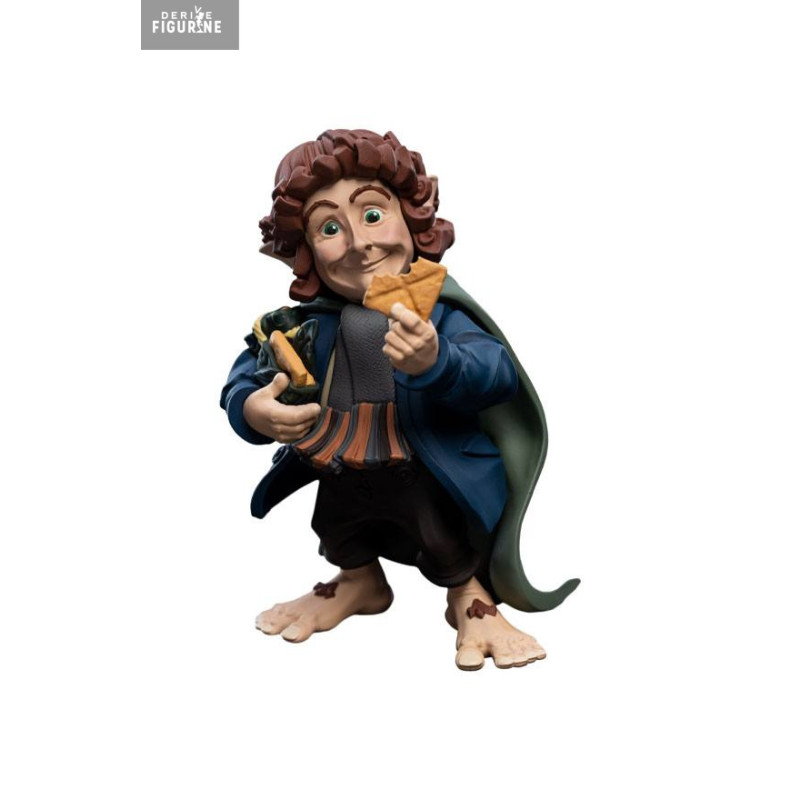 Le Seigneur des Anneaux - Figurine Peregrin Touque, Mini Epics