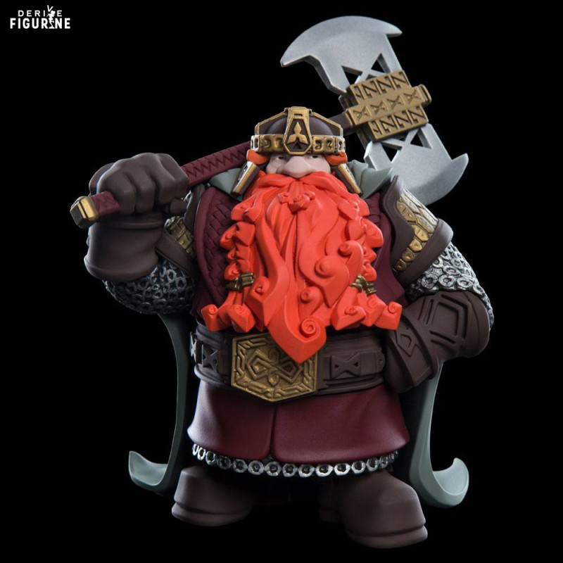 The Lord of the Rings - Gimli figure, Mini Epics