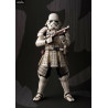 Star Wars - Figurine Ashigaru First Order Stormtrooper, Meisho Movie Realization
