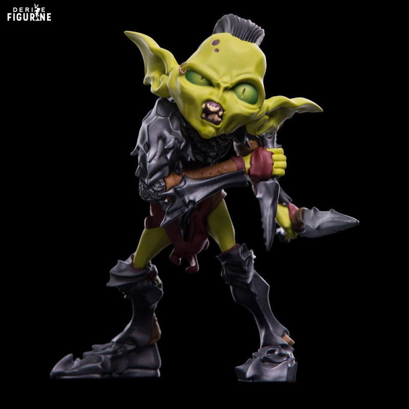 The Lord of the Rings - Moria Orc figure, Mini Epics