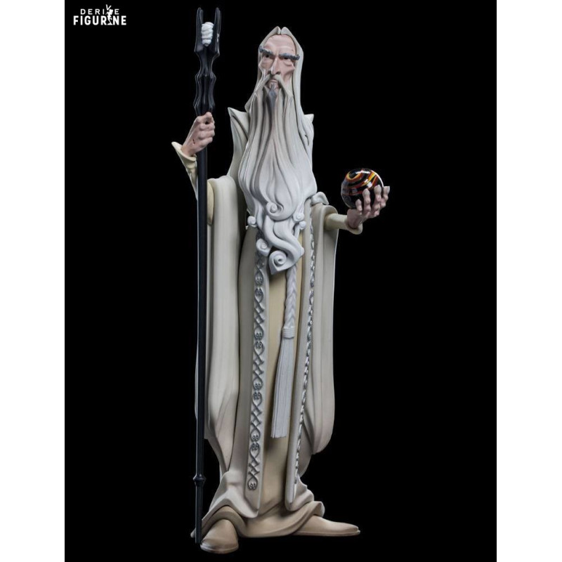 Le Seigneur des Anneaux - Figurine Saruman, Mini Epics