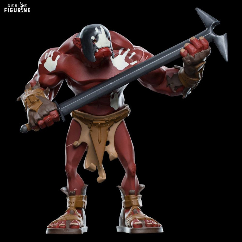 The Lord of the Rings - Uruk-Hai figure, Mini Epics