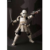Star Wars - Figurine Ashigaru First Order Stormtrooper, Meisho Movie Realization
