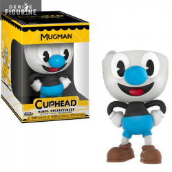 CupHead - Figurine Vinyle...