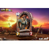 World of Warcraft Hearthstone - Varian Wrynn figure, 3D Art Frame