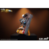 World of Warcraft Hearthstone - Varian Wrynn figure, 3D Art Frame