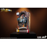 World of Warcraft Hearthstone - Varian Wrynn figure, 3D Art Frame