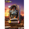 World of Warcraft Hearthstone - Figurine Varian Wrynn, 3D Art Frame
