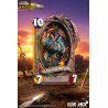 World of Warcraft Hearthstone - Varian Wrynn figure, 3D Art Frame