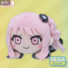 The Colorful Stage! The Movie: A Miku Who Can't Sing - Akiyama Mizuki plush, Nesoberi Lay-Down