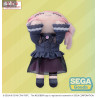 The Colorful Stage! The Movie: A Miku Who Can't Sing - Akiyama Mizuki plush, Nesoberi Lay-Down