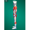 Jumborg Ace - Alien Emerald Kain figure, Monster Sofvi Extra