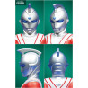 Jumborg Ace - Alien Emerald Kain figure, Monster Sofvi Extra