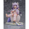 Miss Kobayashi's Dragon Maid - Kanna figure, Relaxed